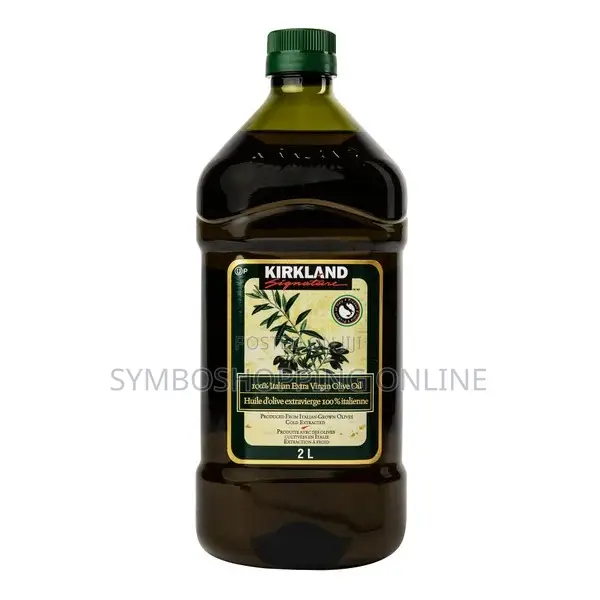 Kirkland Signature Organic Extra Virgin Olive Oil, 2 L