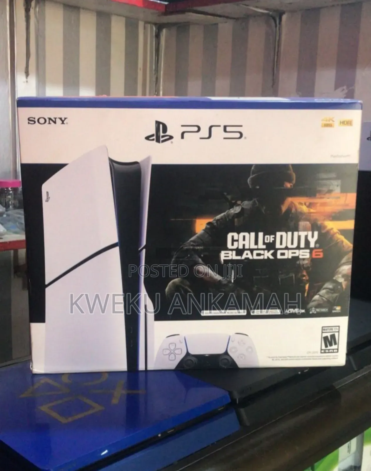 Brand New Ps 5 Console