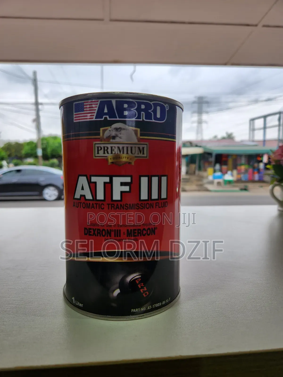 Abro Premium Atf Iii (1 Litre)