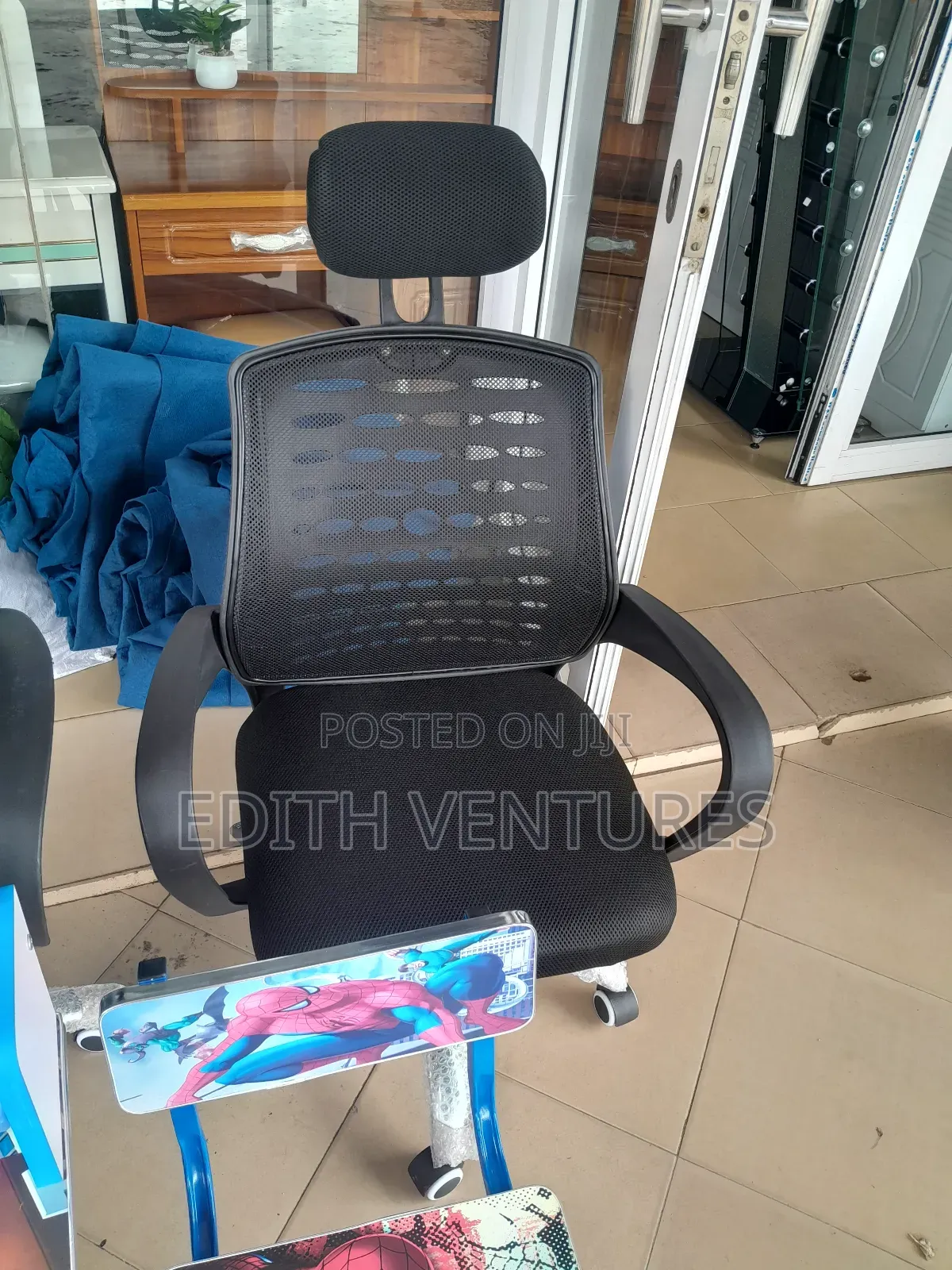 Study Room Swivel Chair