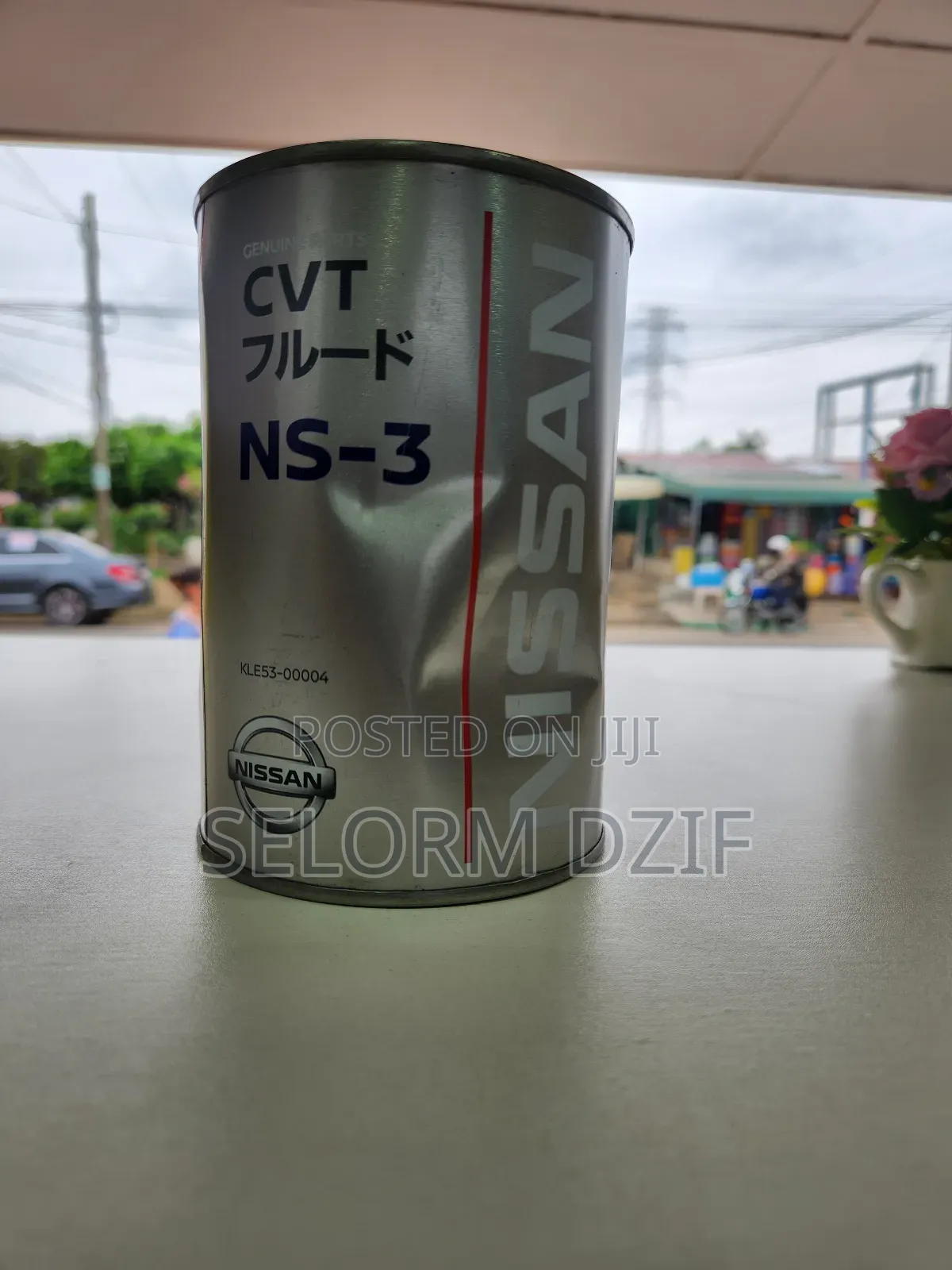 Nissan Ns-3 (1 Litre) CVT