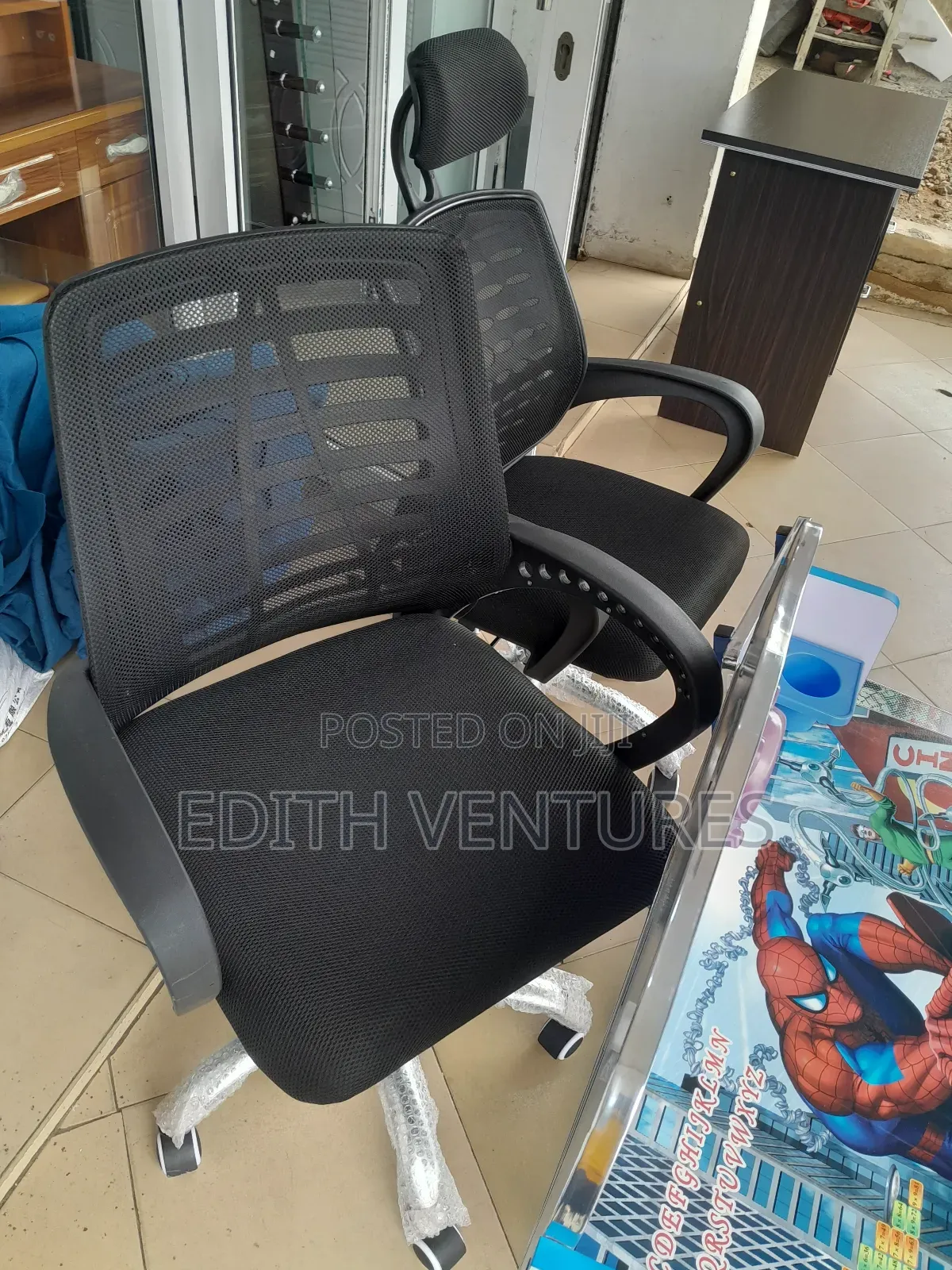 Ienergy Office Chairs
