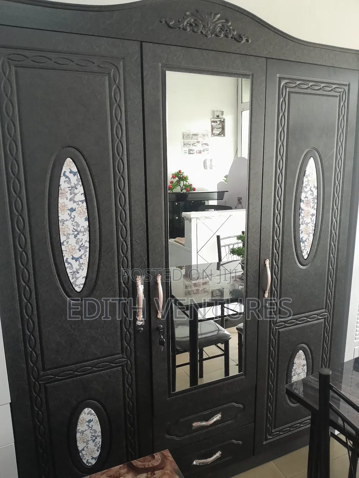Double Size Wardrobe