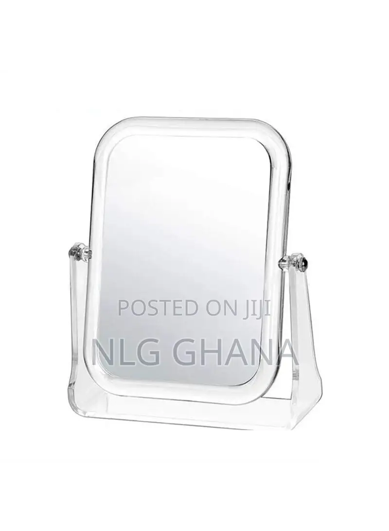360 Degree Rotating Vanity Mirror With Acrylic. Ghx6259