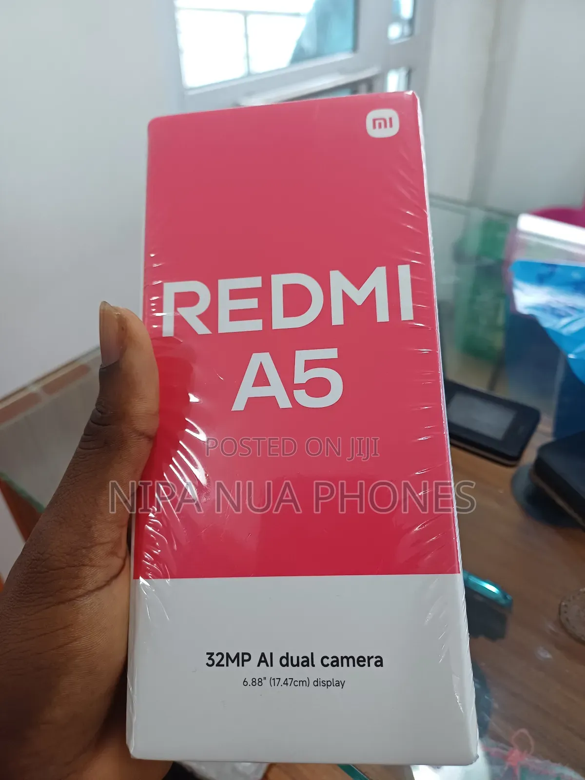 New Xiaomi Redmi A5 4G 128 GB Gold