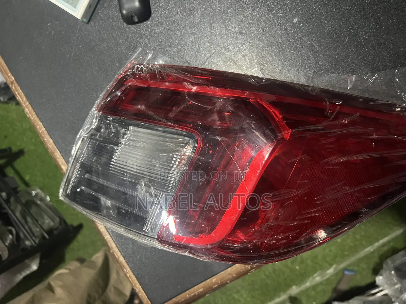 Civic 2022 - 2024 Tail Light Pair