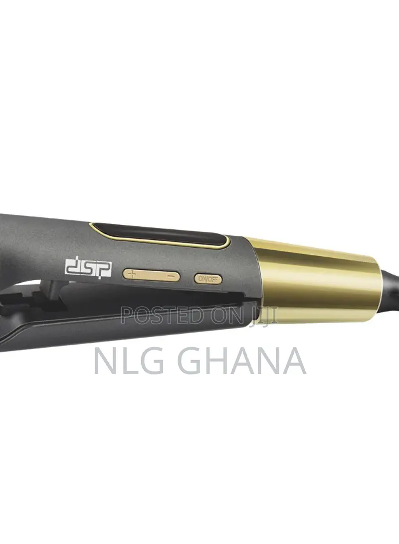 50w 2-in-1 Professional Hair Straightener Curling.