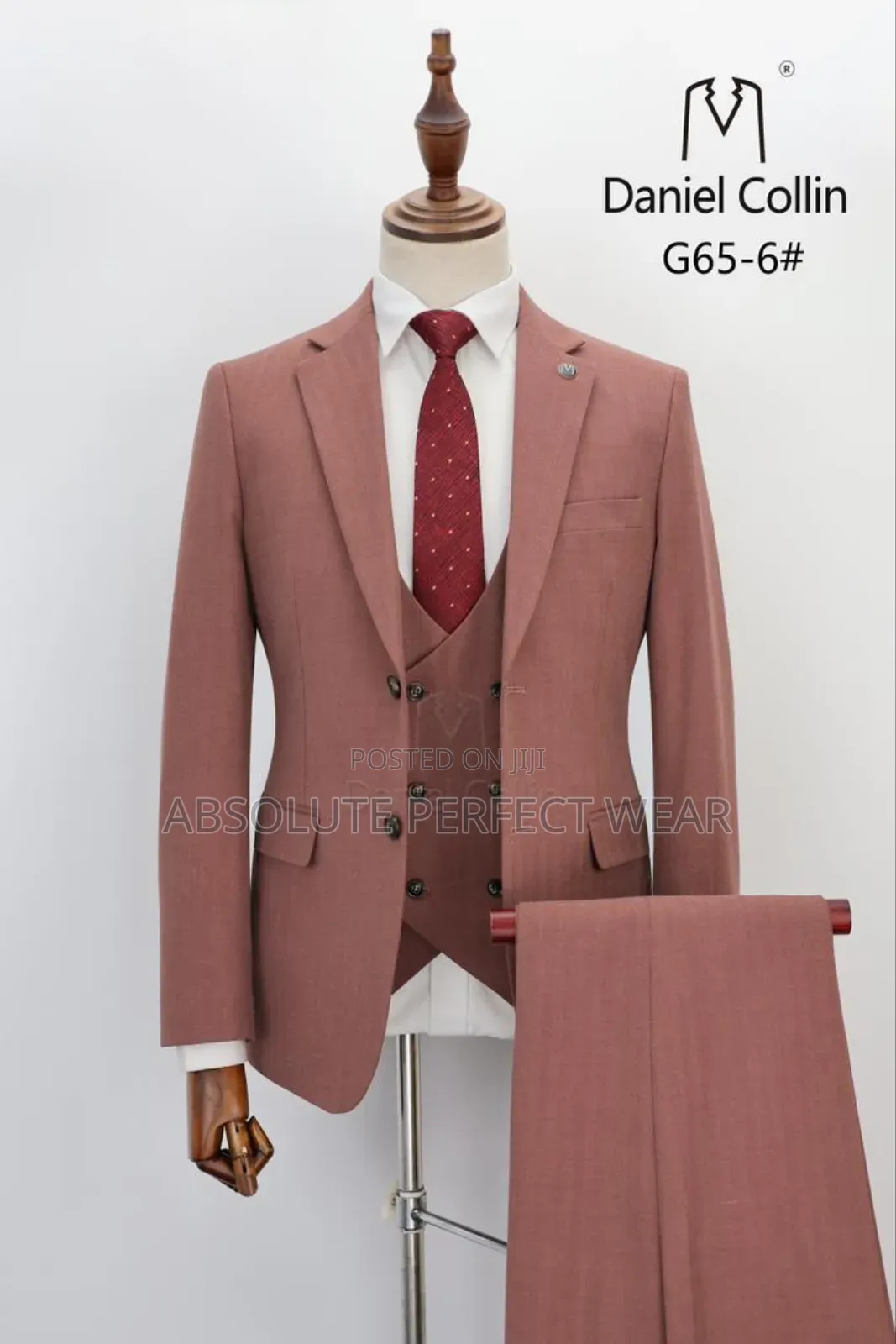 Signature Perfect (Daro Suit Classic