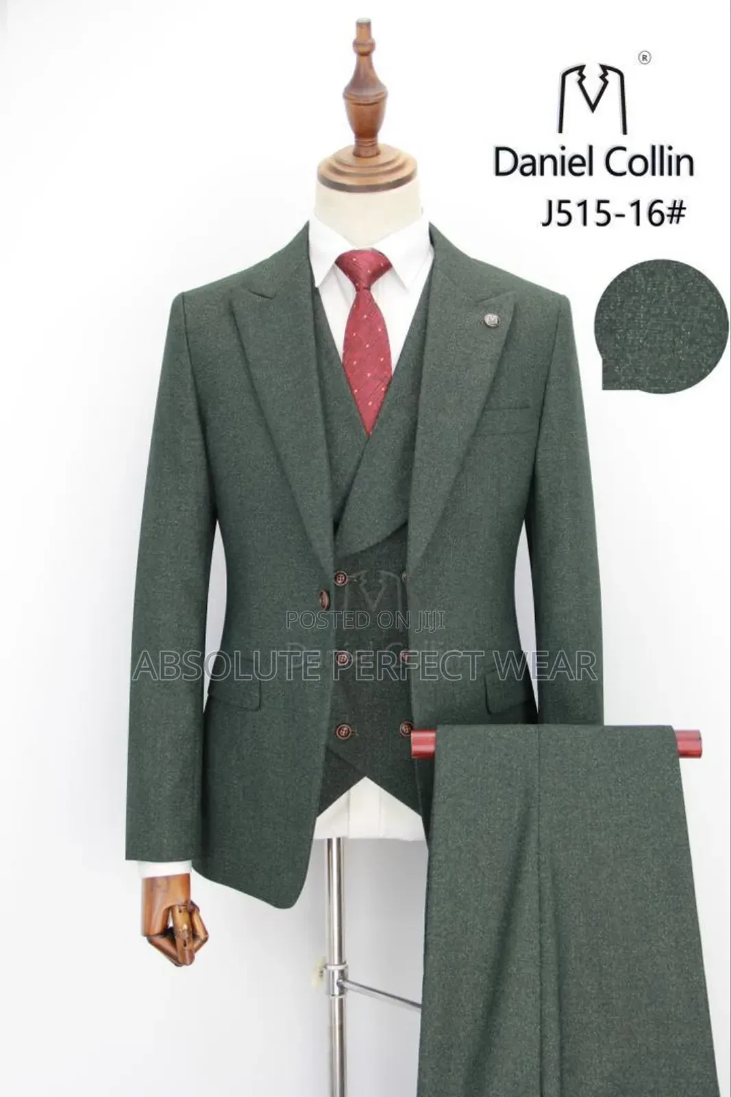 Signature Perfect (Daro Suit Classic