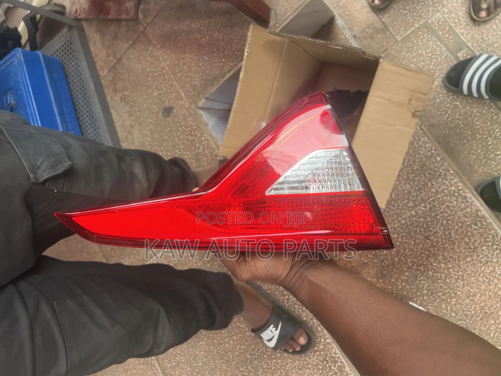 2015,2016,2017 Boot Light For Hyundai Sonata