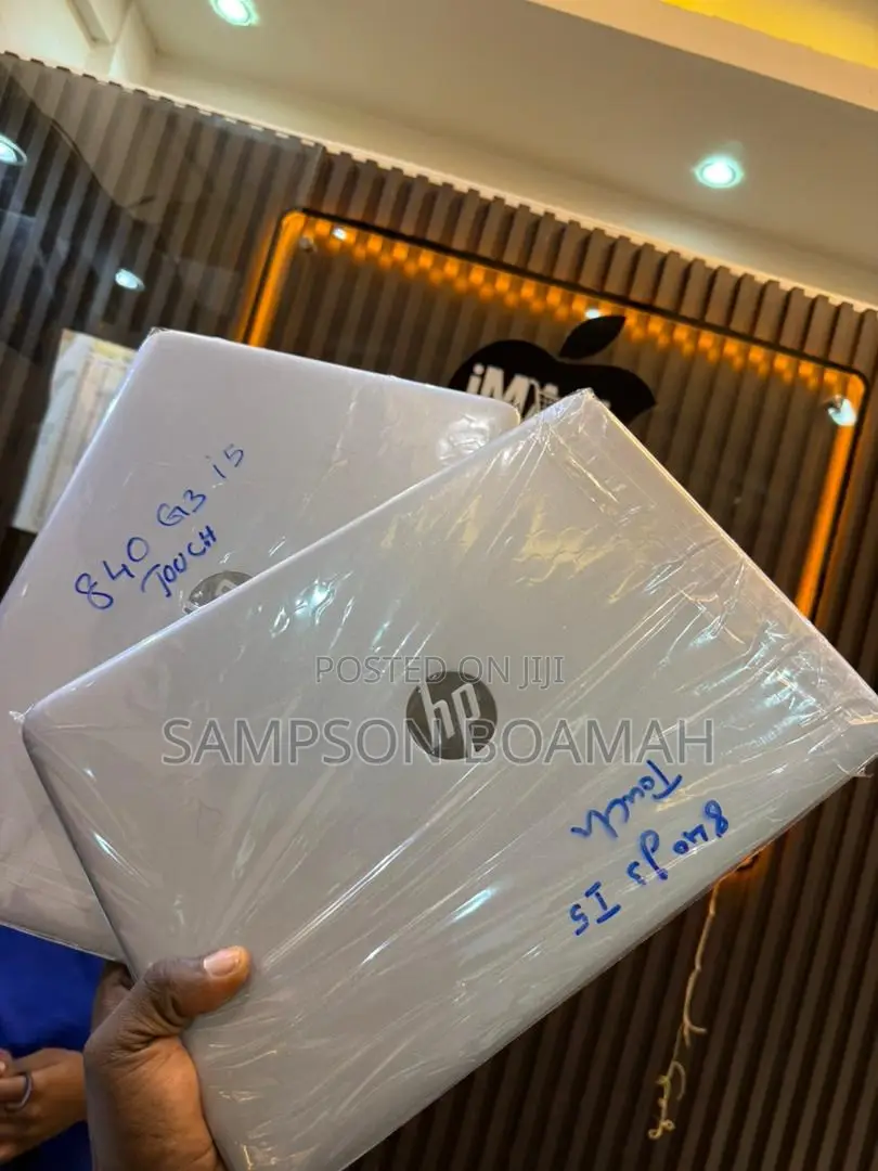 New Laptop HP EliteBook 840 G3 8GB Intel Core I5 HDD+SSD 256GB
