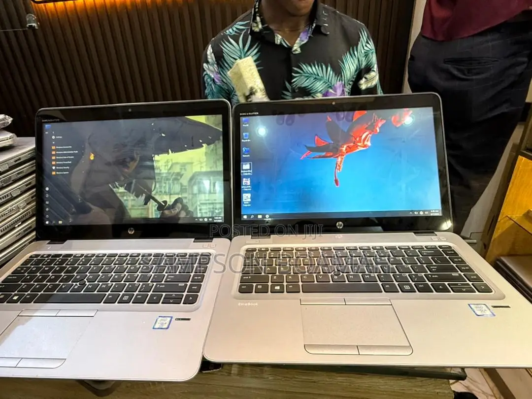New Laptop HP EliteBook 840 G3 8GB Intel Core I5 HDD+SSD 256GB