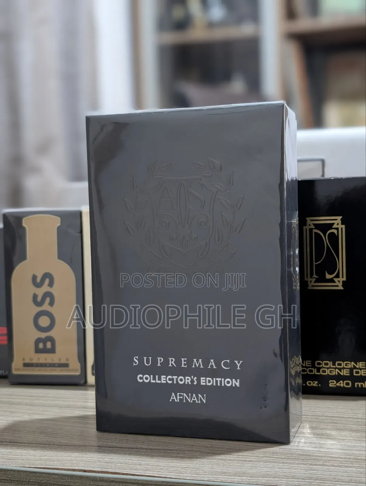 Afnan Supremacy Collector's Edition