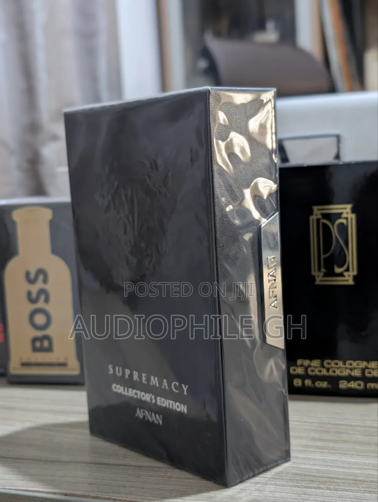 Afnan Supremacy Collector's Edition
