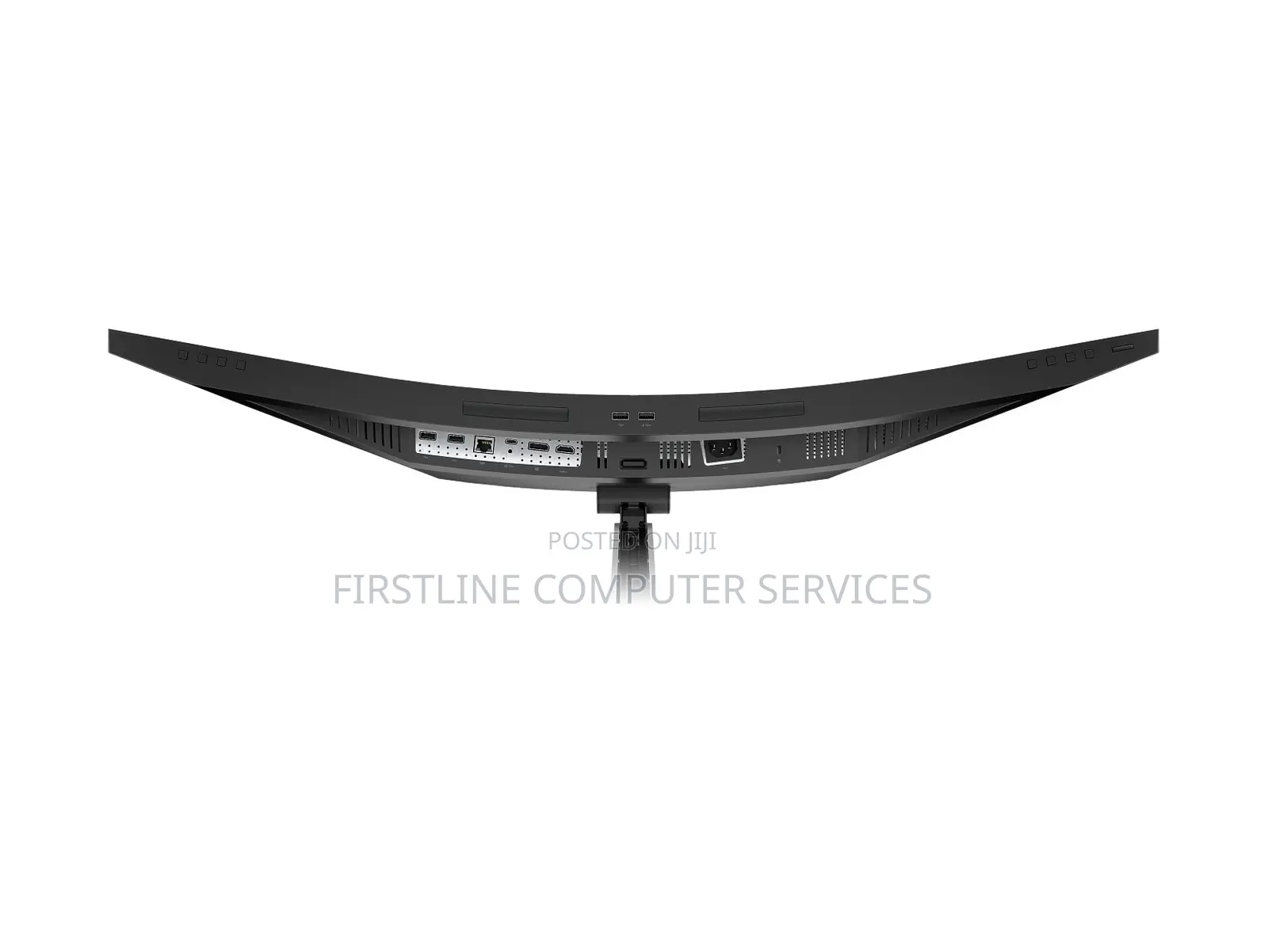 Hp E34m G4 WQHD Curved Usb-C Conferencing Monitor