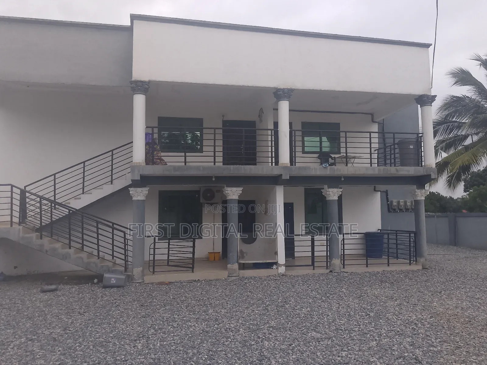 8 Bedroom for Sale in Kasoa Lamptey