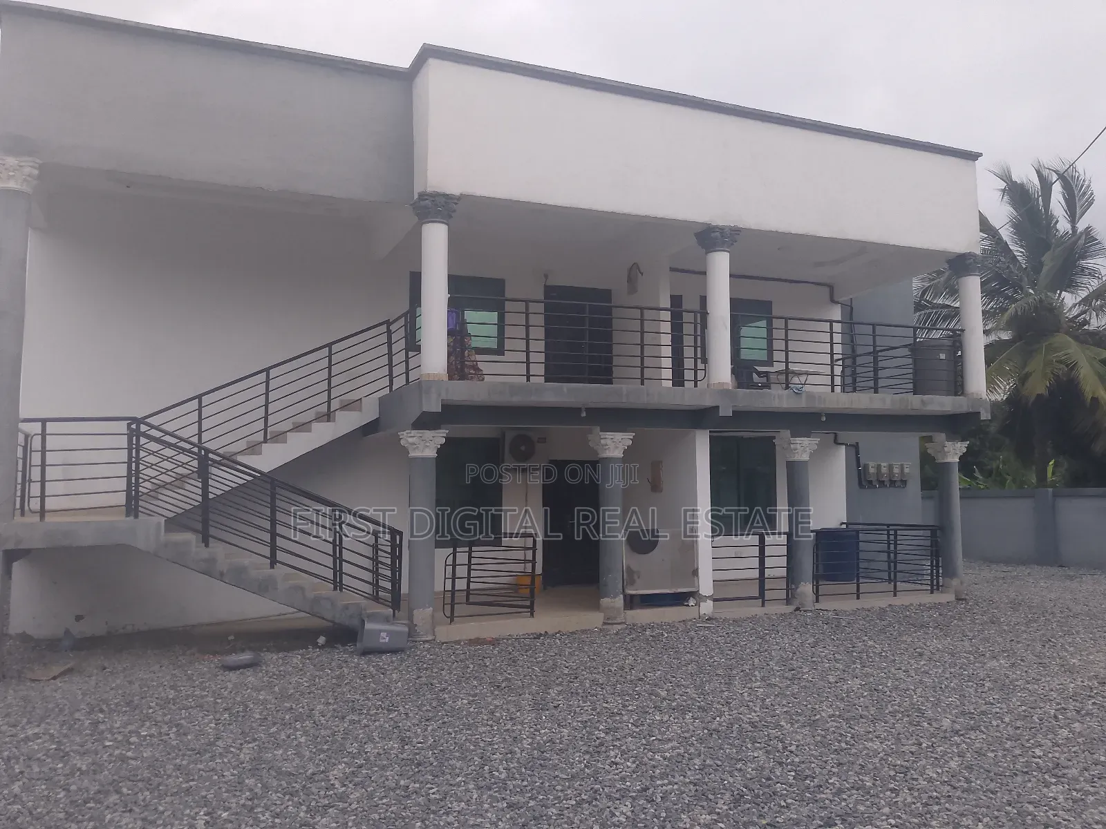 8 Bedroom for Sale in Kasoa Lamptey