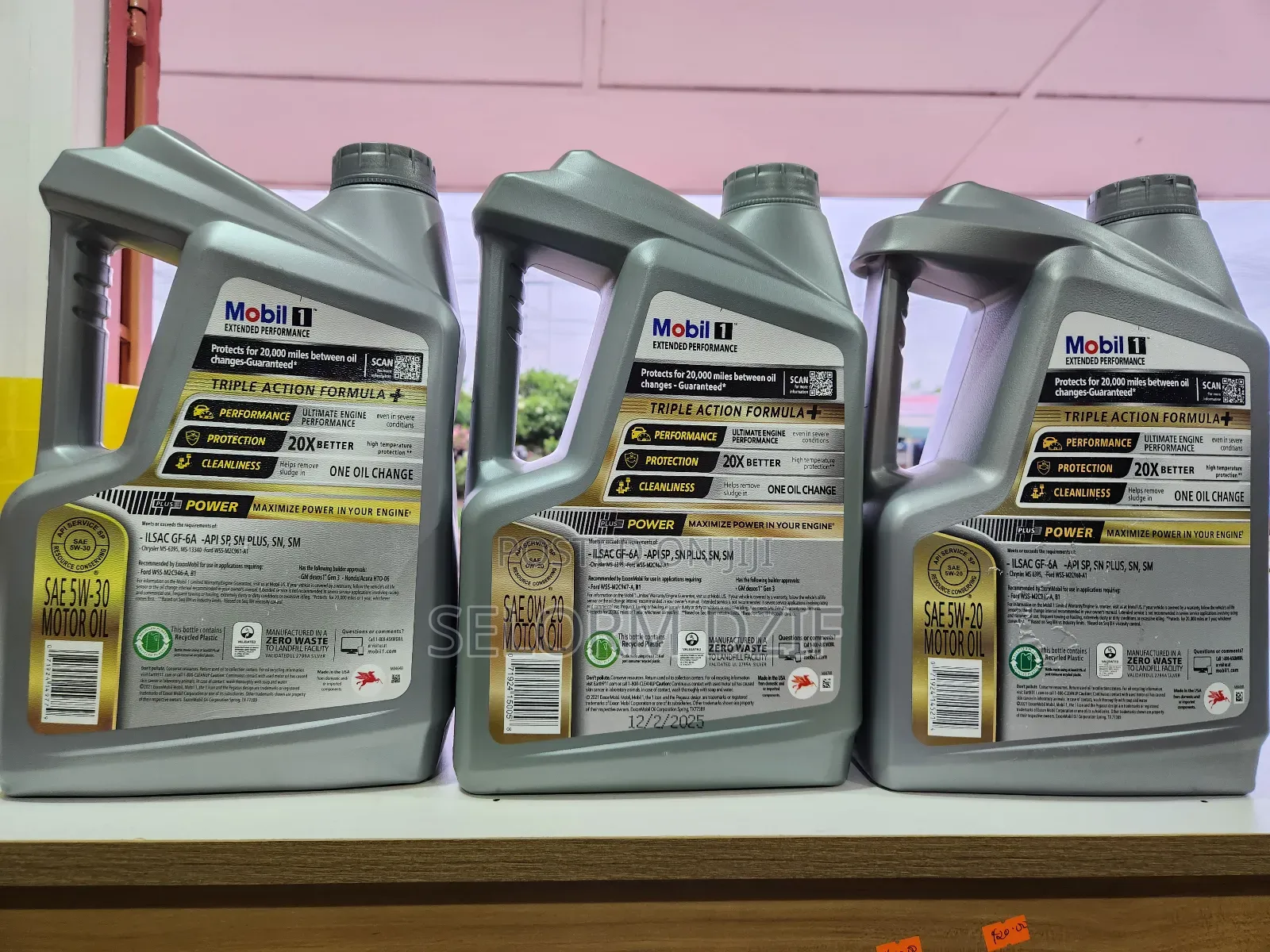 Mobil 1 Extended Performance