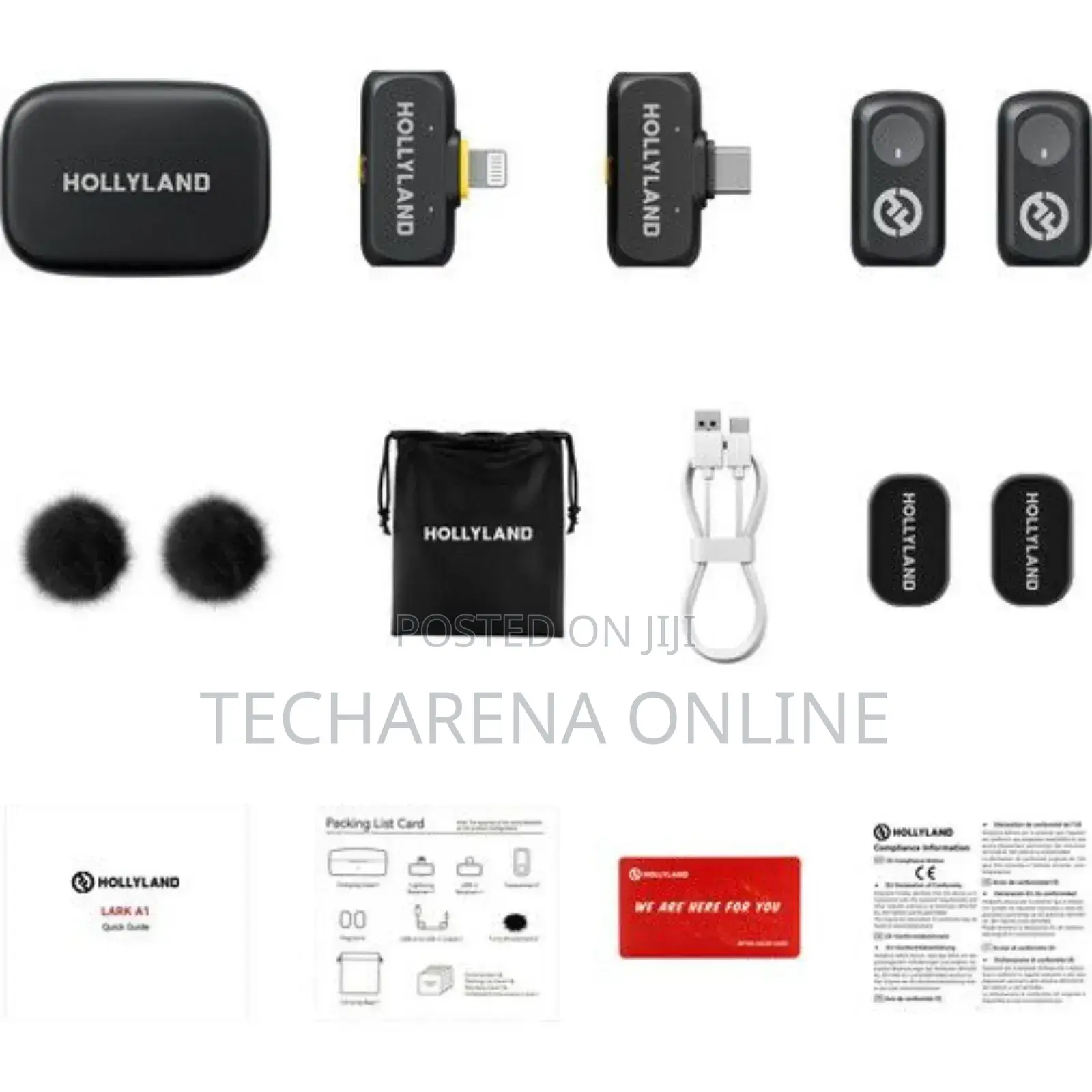Hollyland A1 Combo 2-persons