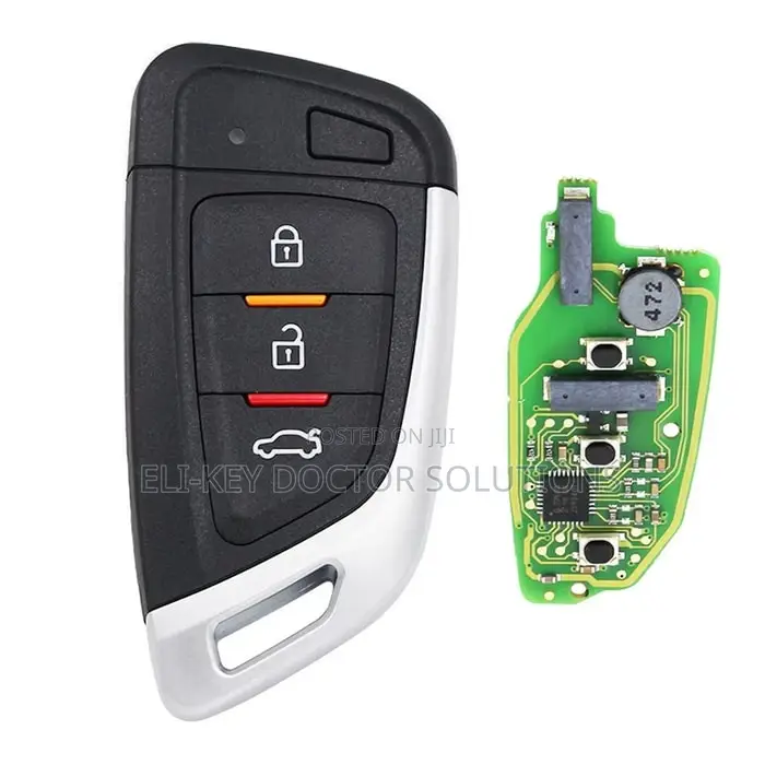 Xhorse Xskf01en Knife Style Smart Remote With 3 Buttons
