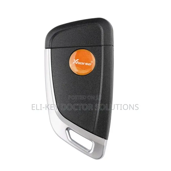 Xhorse Xskf01en Knife Style Smart Remote With 3 Buttons