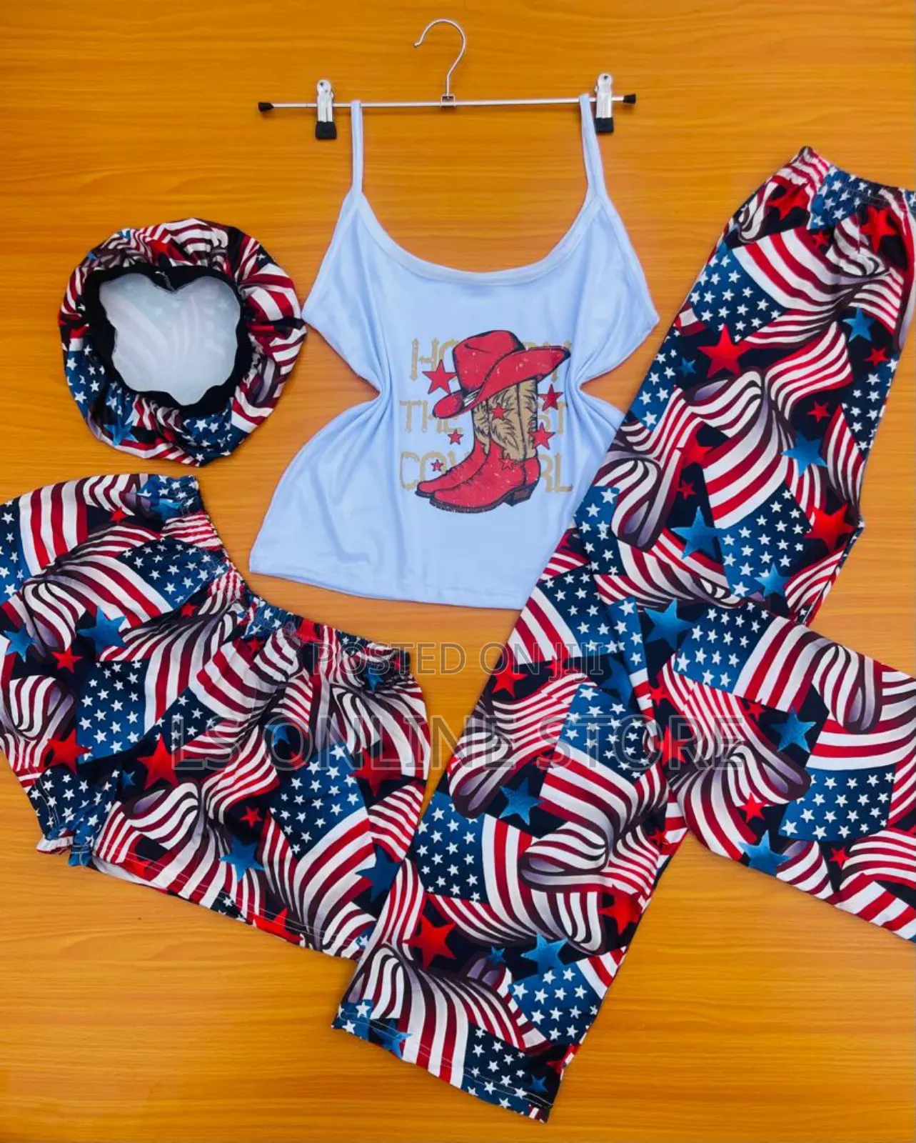 4in1 Night Wear