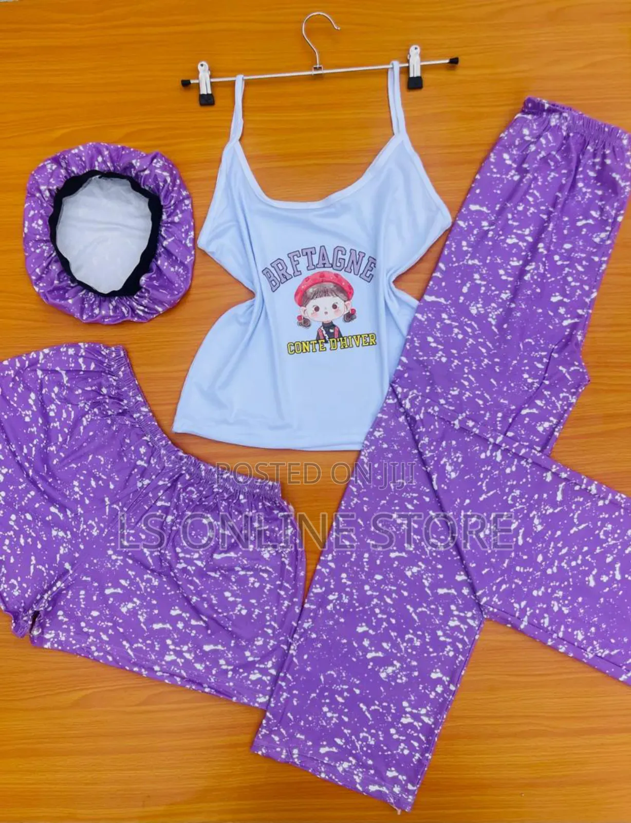 4in1 Night Wear