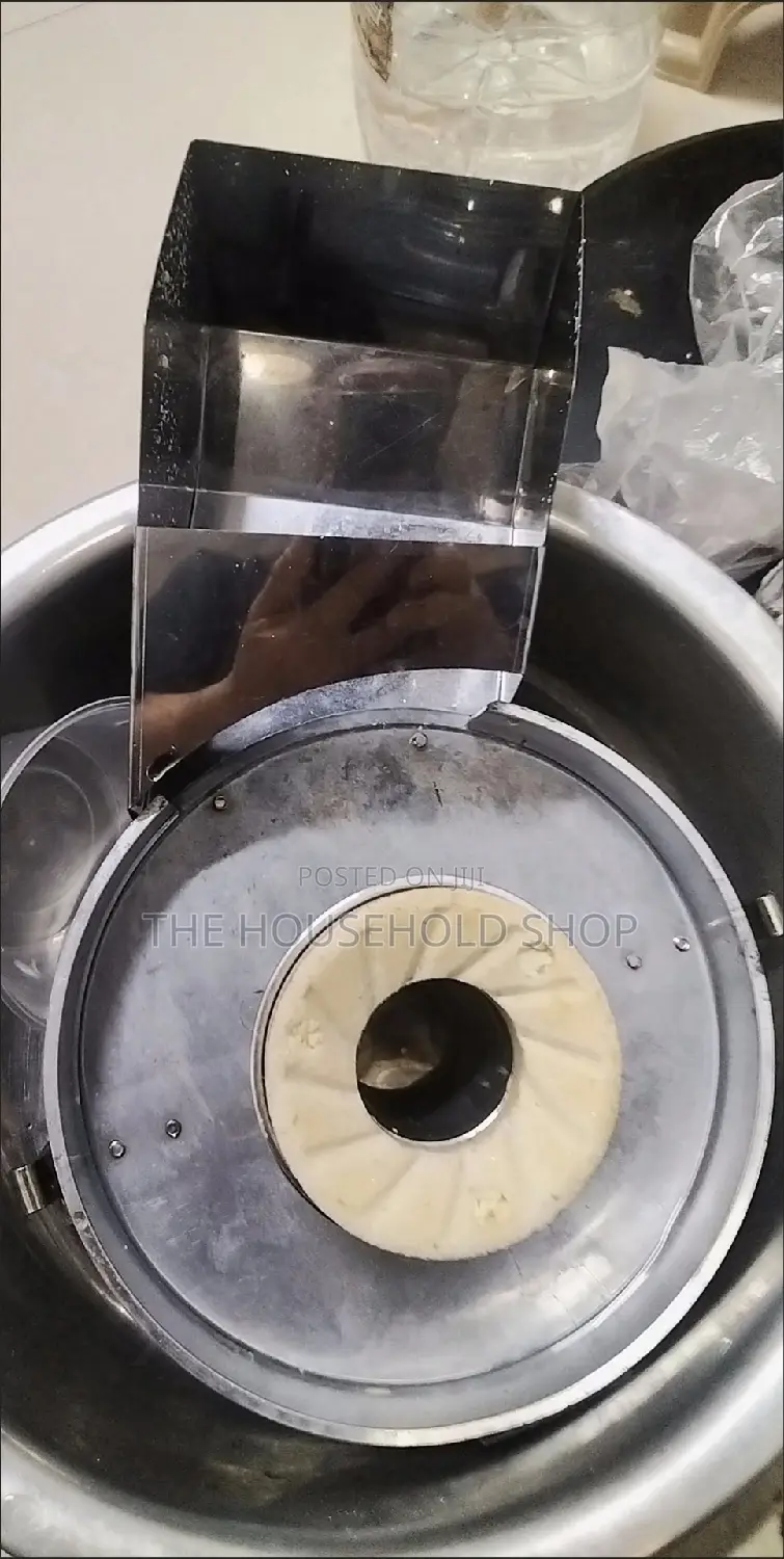 Commercial Soyabean Milk/ Tigernut Milk Extractor