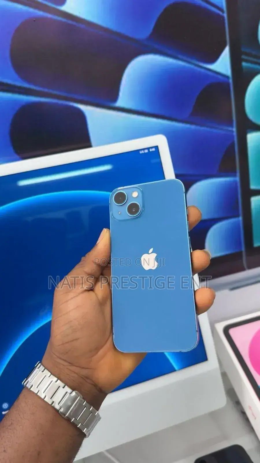 Apple iPhone 13 128 GB Blue