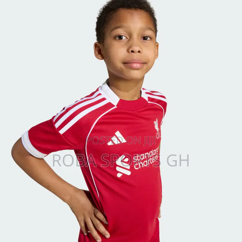 2025/26 Kids Soccer Jerseys