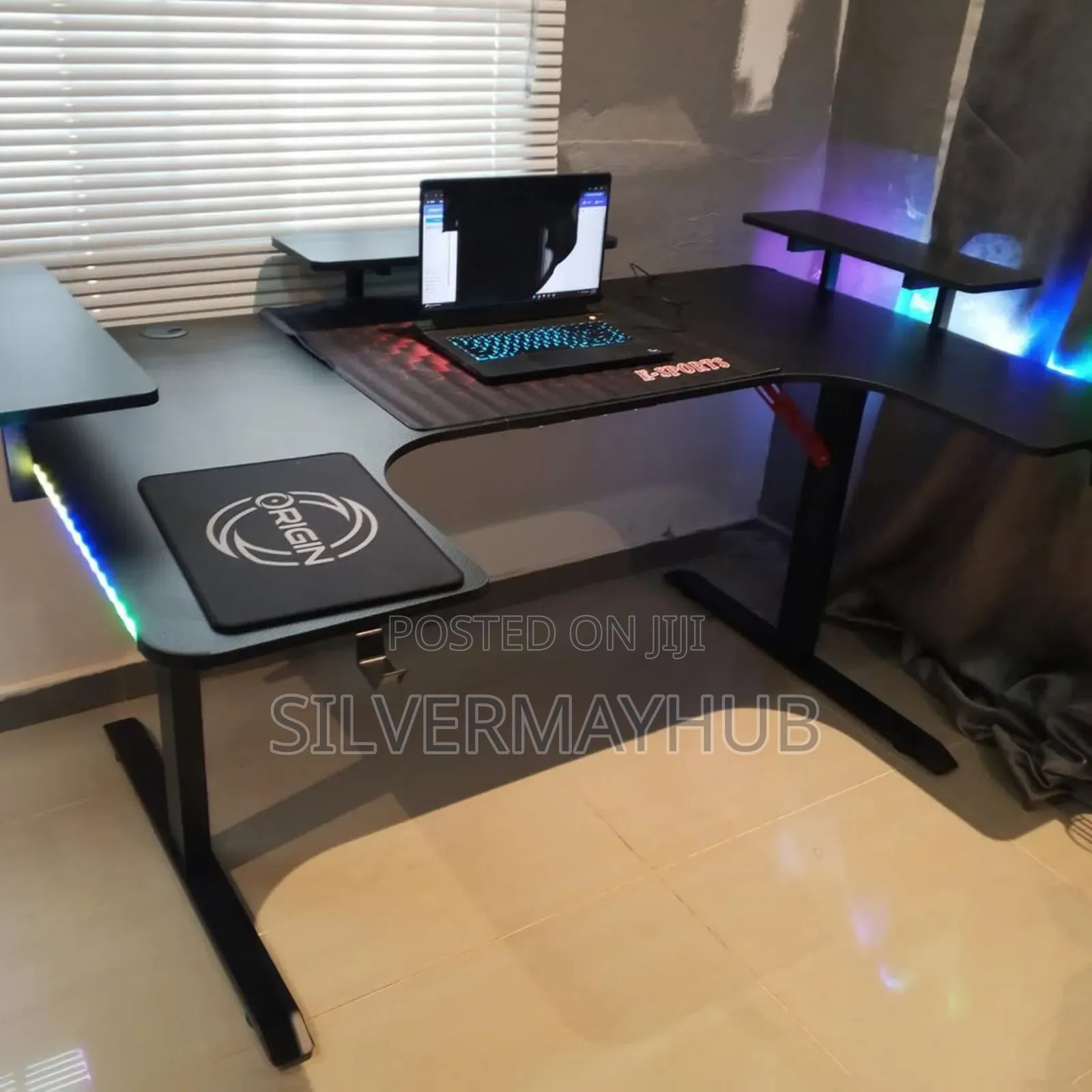 1.6m Pro Gaming | Studio | Office Desk