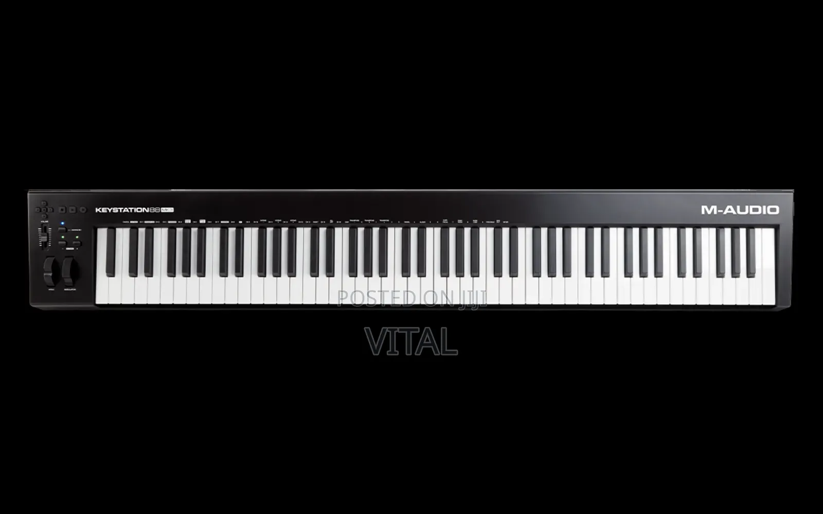 Studio Keyboard M-Audio Keystation 88