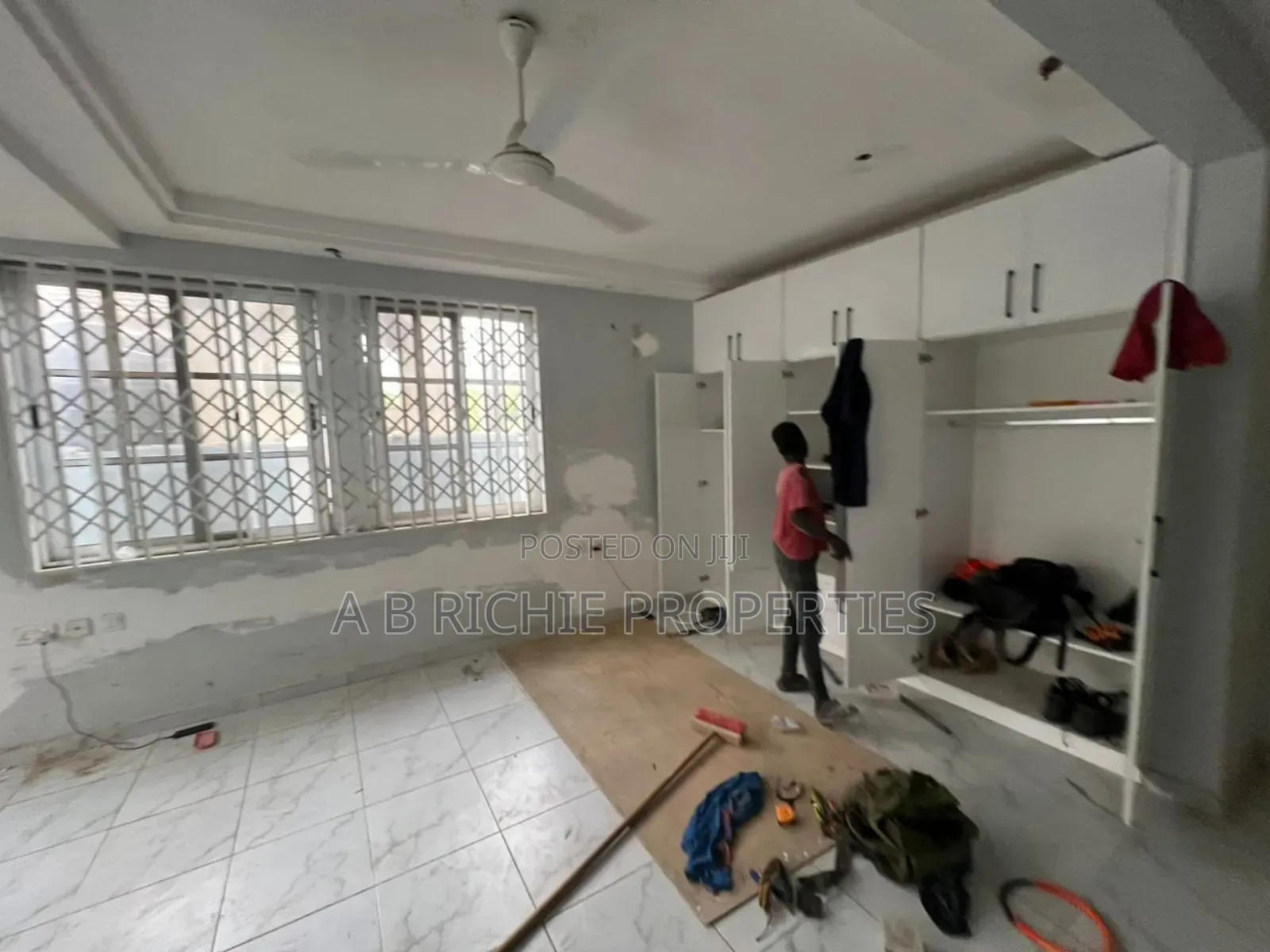 3bdrm Apartment in Ab Richie Properties, Spintex for rent