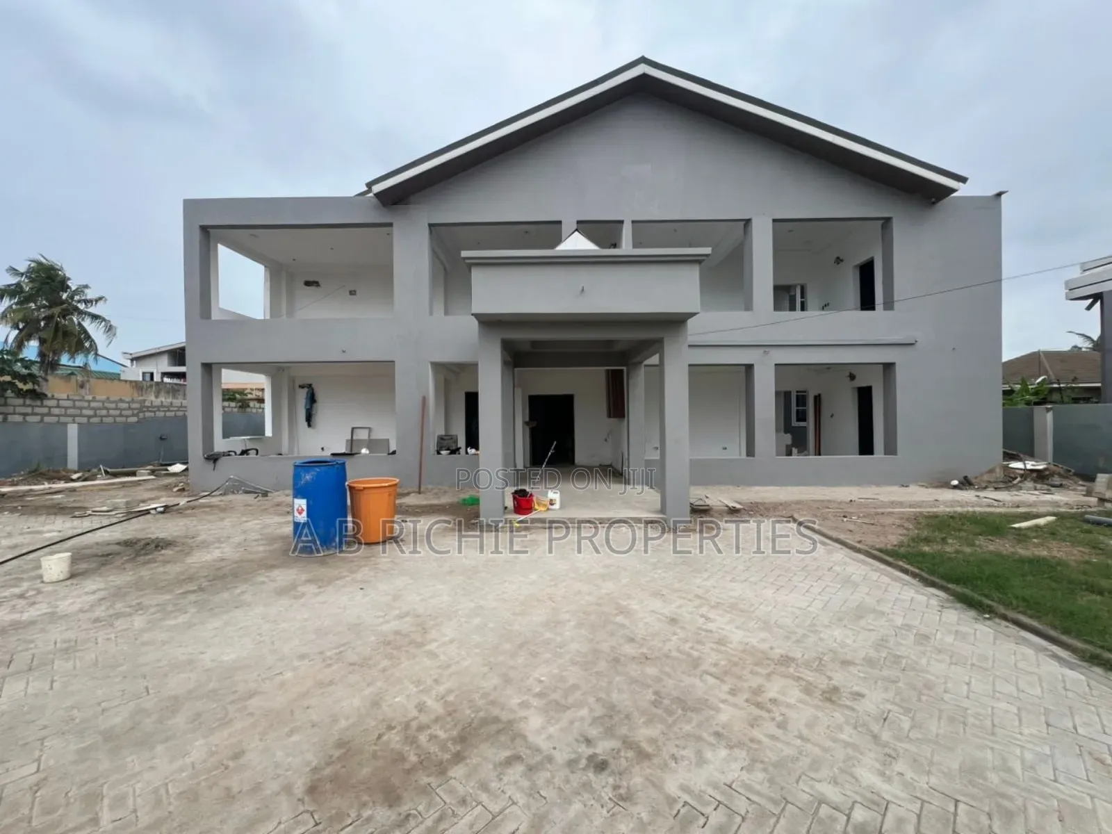 3bdrm Apartment in Ab Richie Properties, Spintex for rent