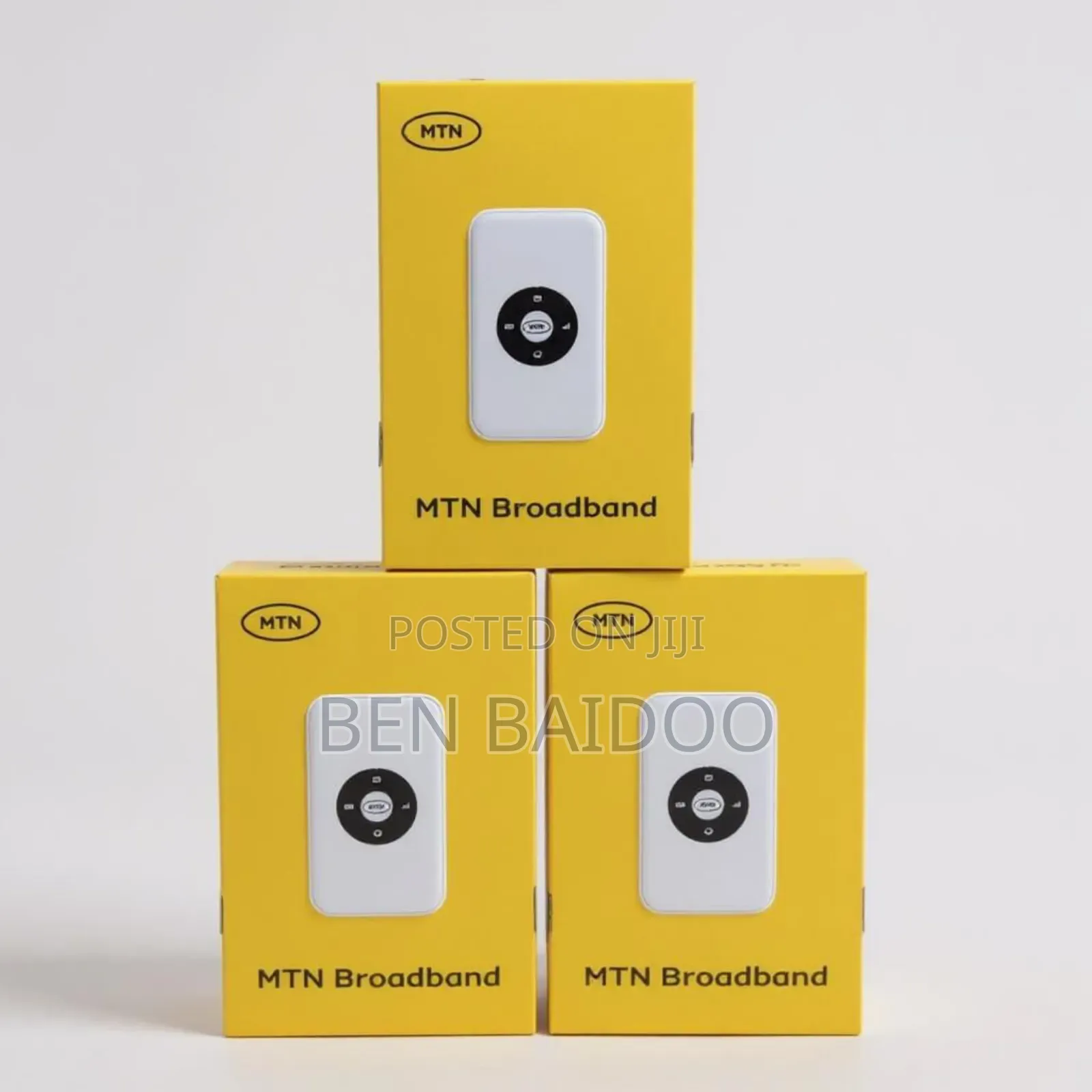Universal MTN 4g Mifi (Ultra Fast Connectivity)