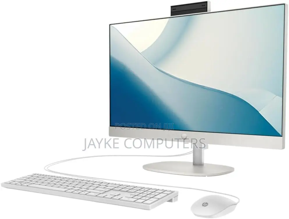 New Desktop Computer HP 200 G4 All-in-One 16GB Intel Core I7 SSD 512GB