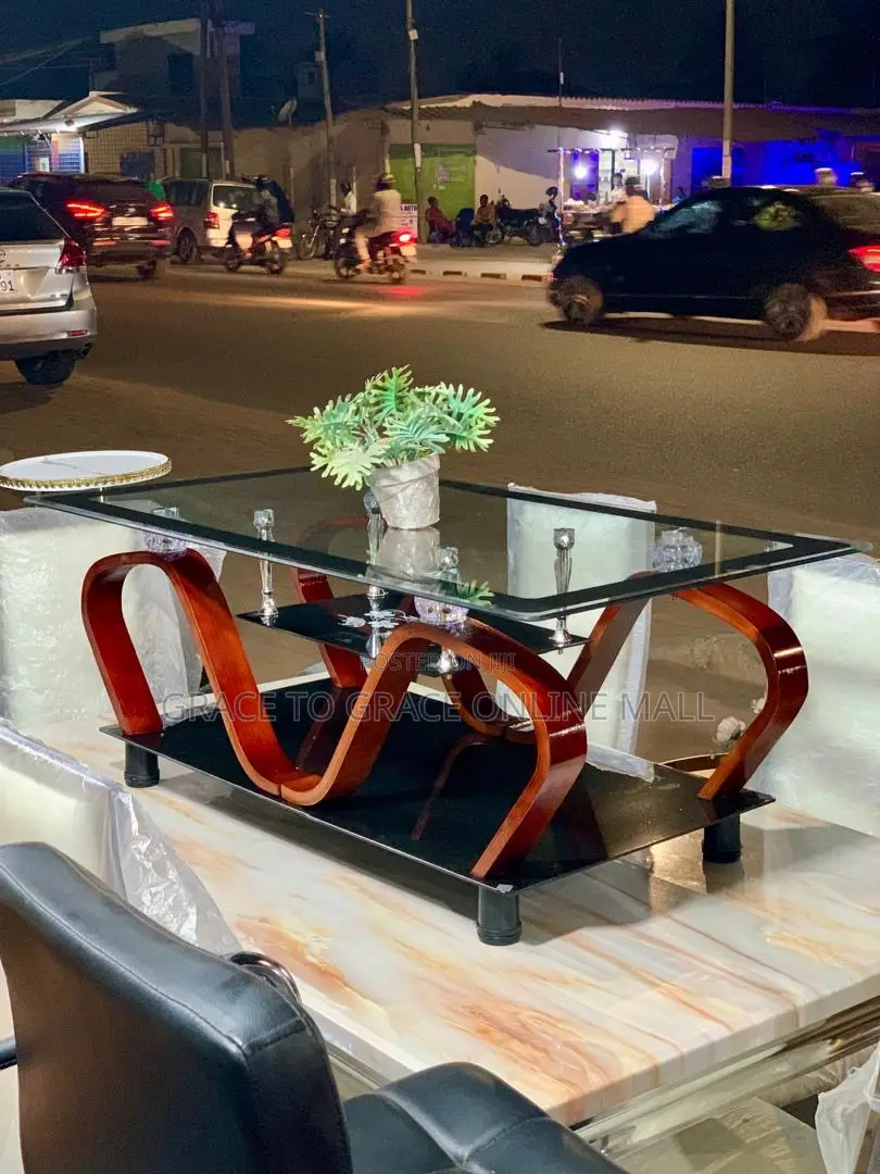 Classic Center Table