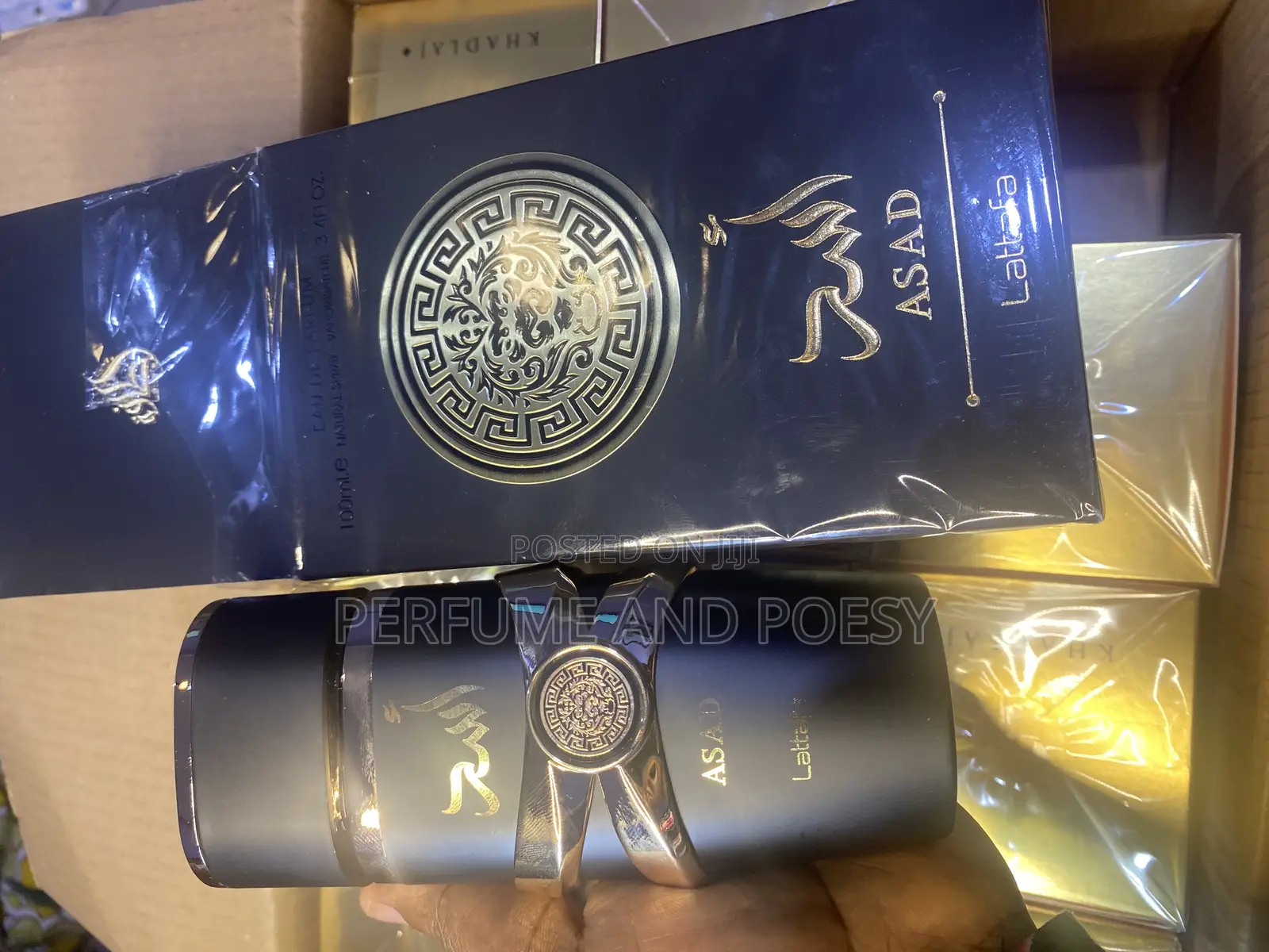 Asad Perfume
