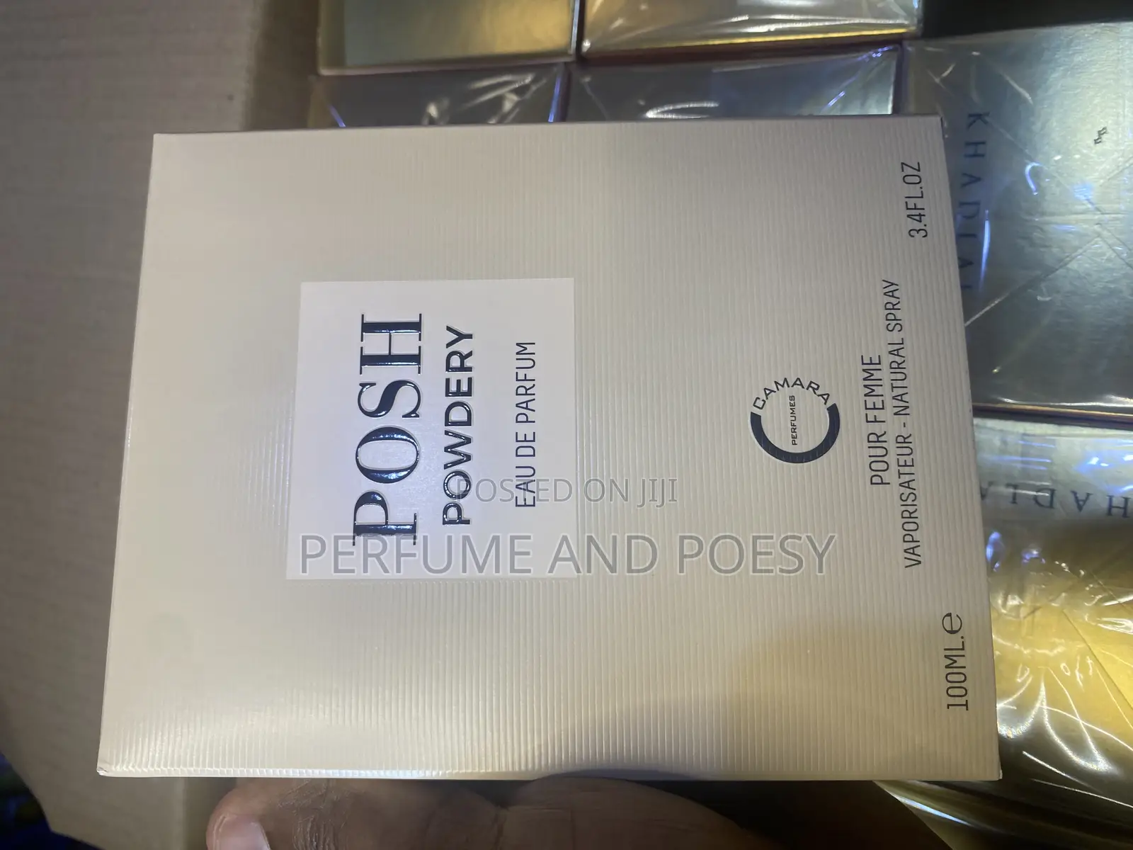 Posh Powdery