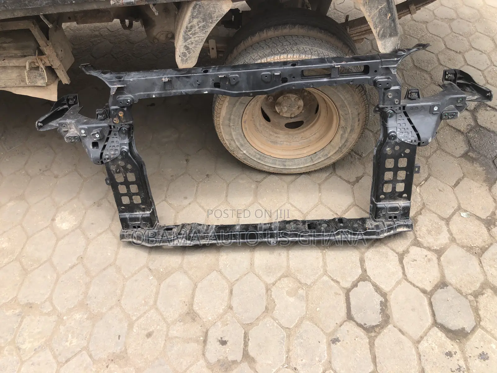 Santafe Santa Fe Radiator Support 2013,2014,2015,2016,2017
