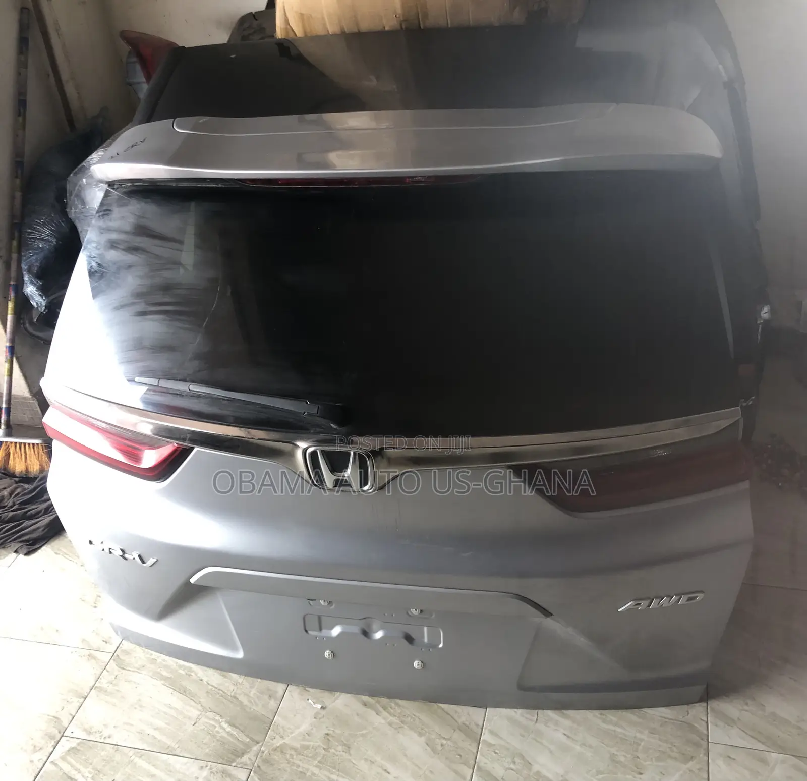 CRV Cr-v 2017,2018,2019,2021,2022 Boot Complete