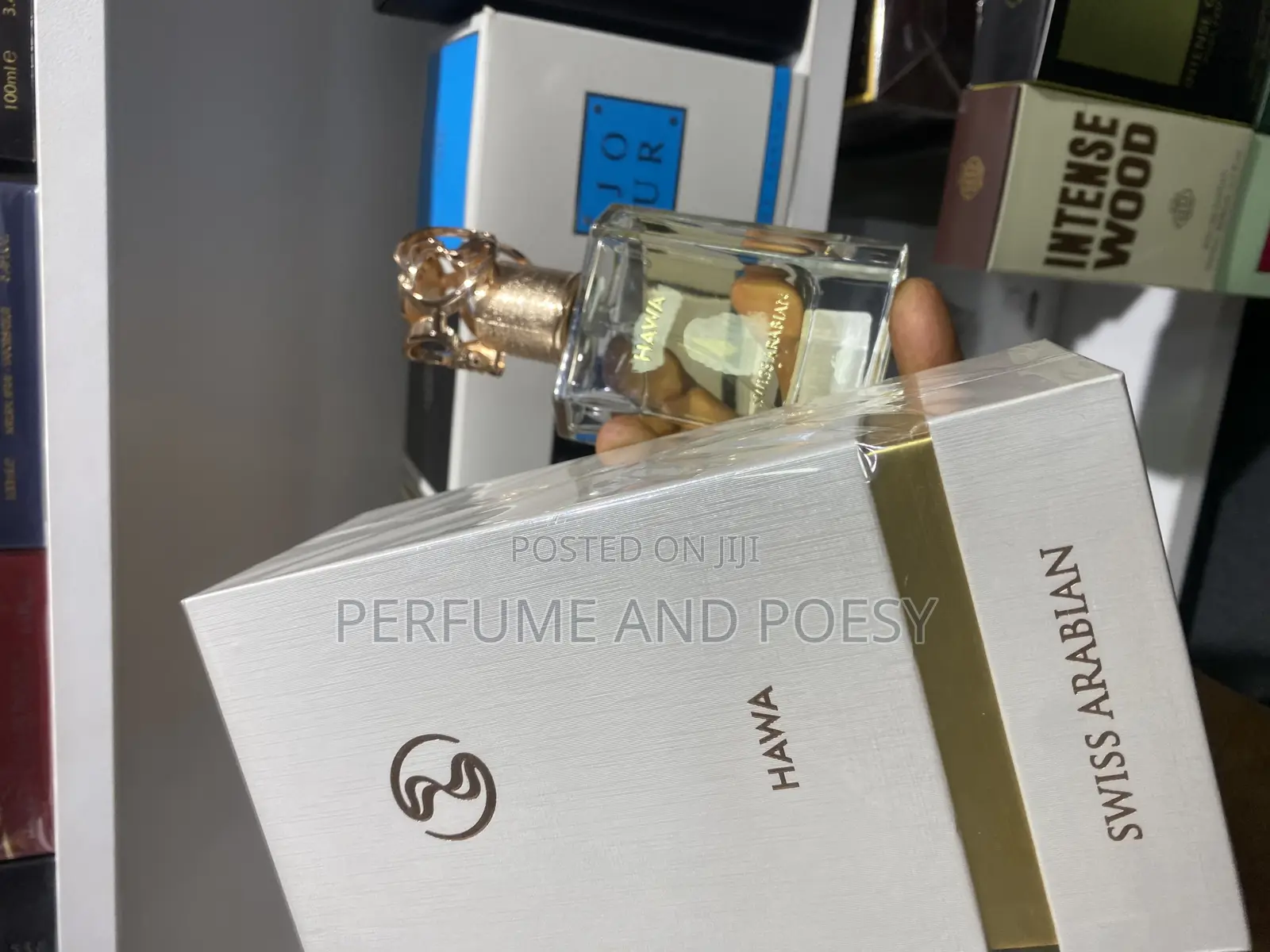 Hawa Perfume Swiss Arabian