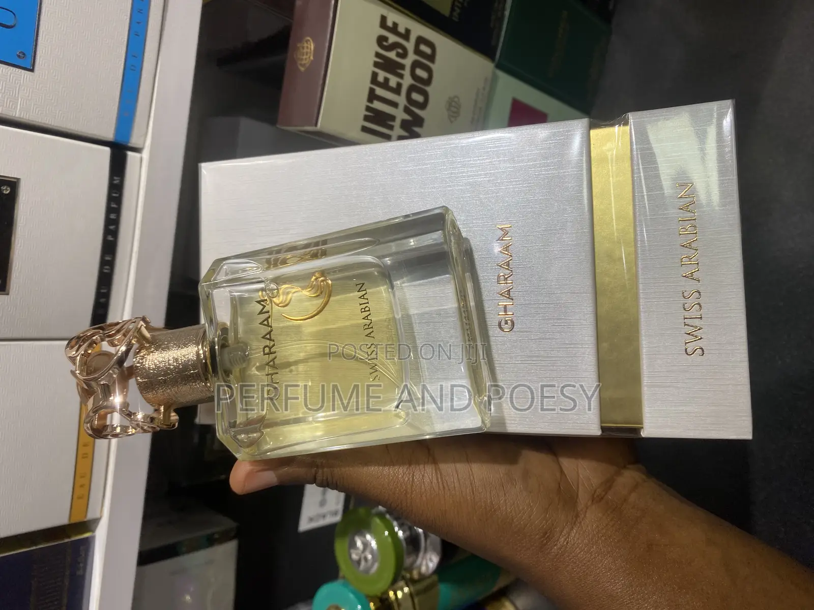 Hawa Perfume Swiss Arabian