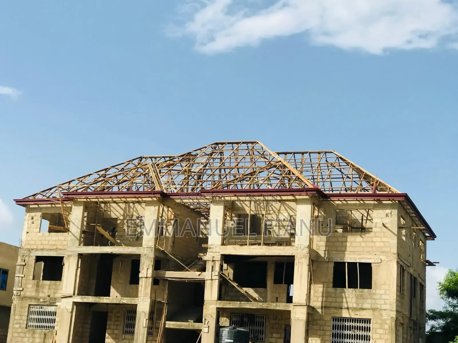 I Am Expert Carpenter in Ghana