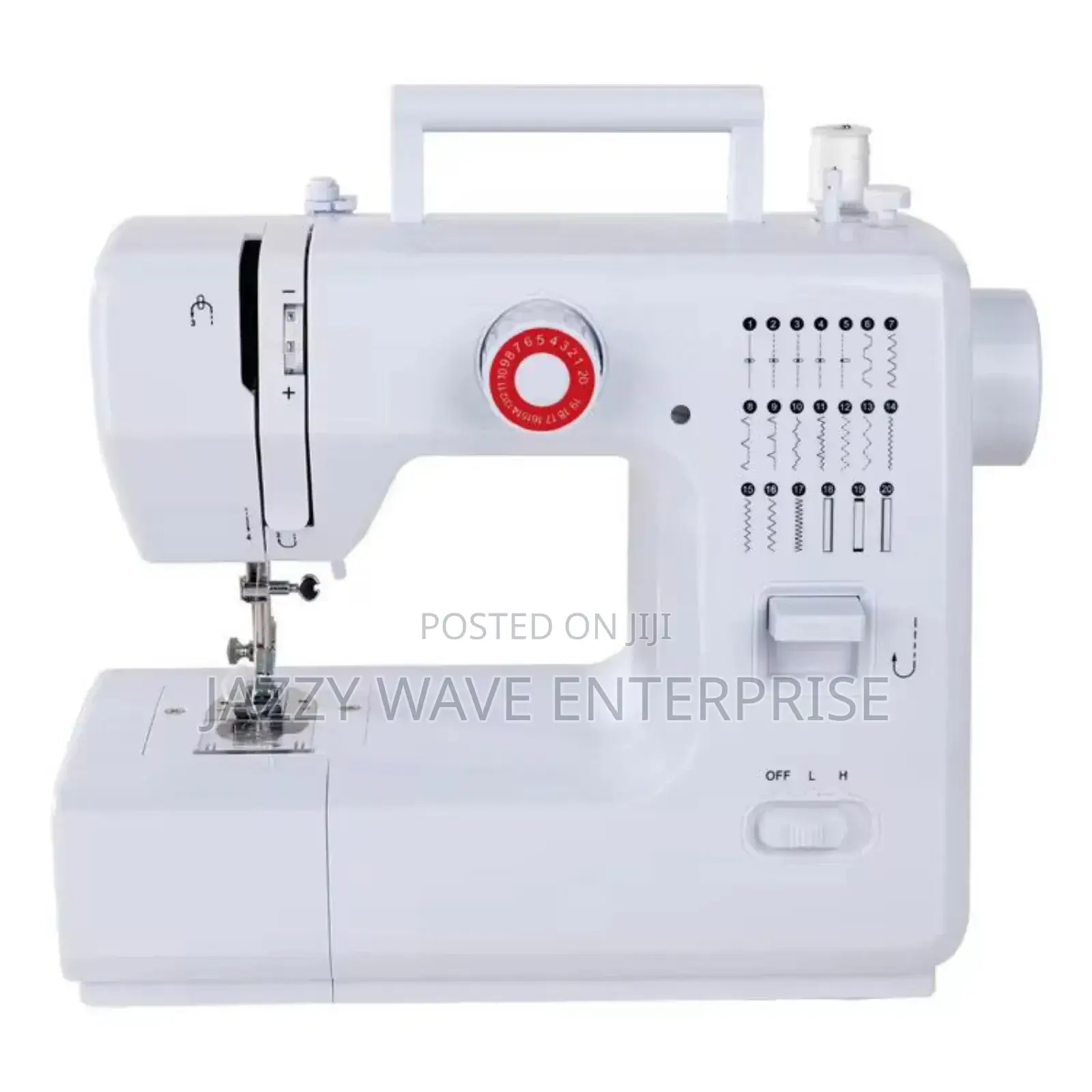 Electric Sewing Machine