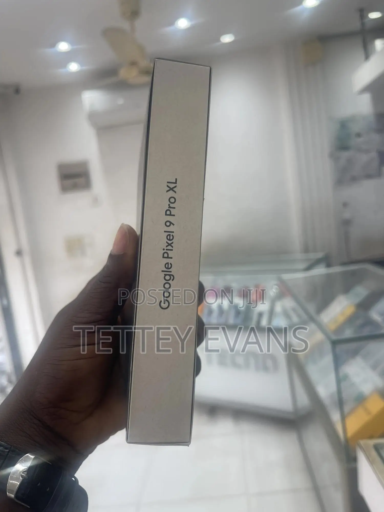 New Google Pixel 9 Pro XL 256 GB Black