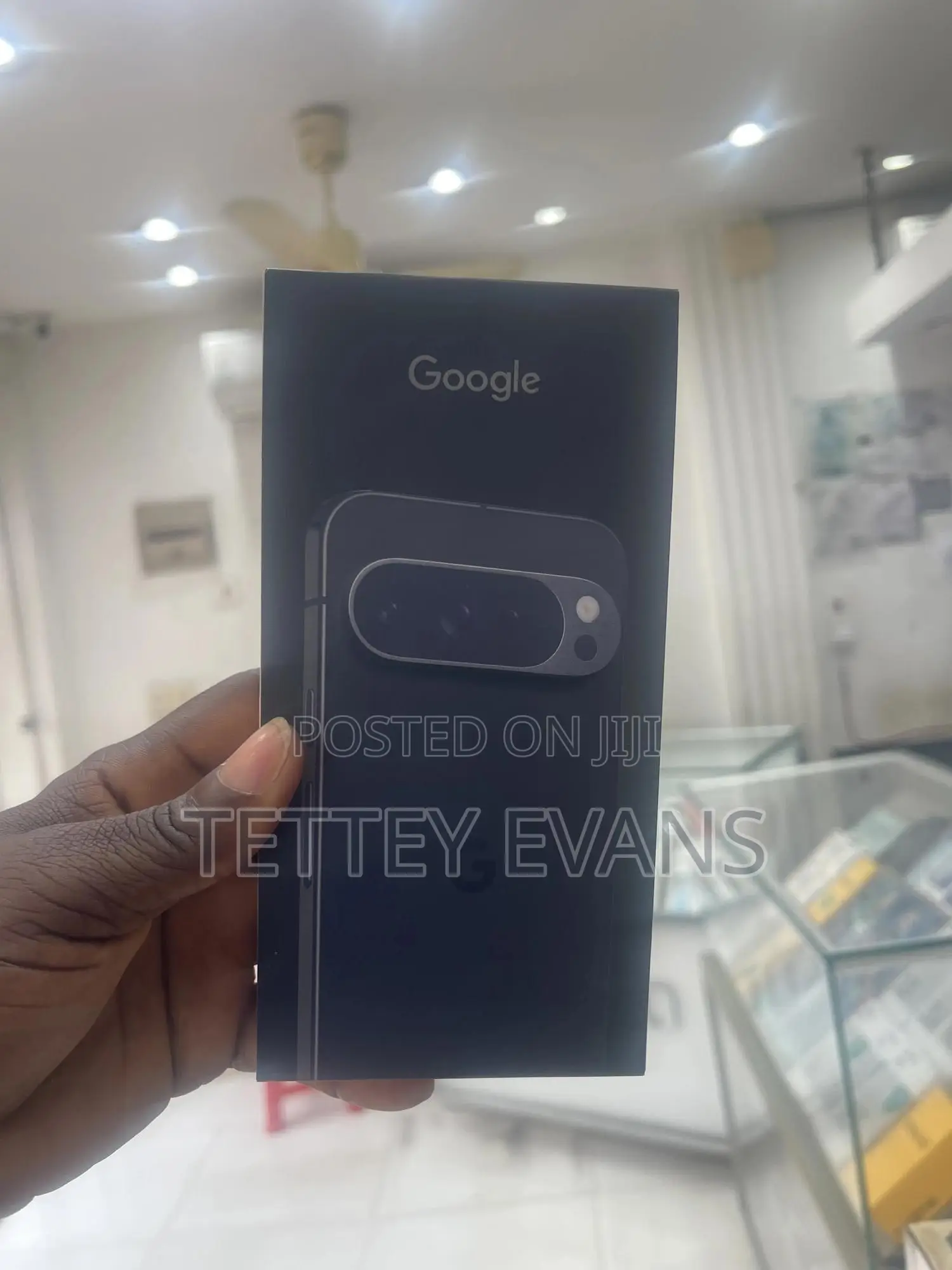 New Google Pixel 9 Pro XL 256 GB Black