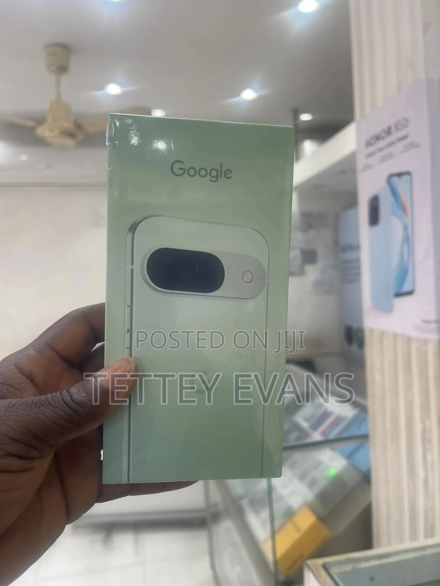 New Google Pixel 9 128 GB Black