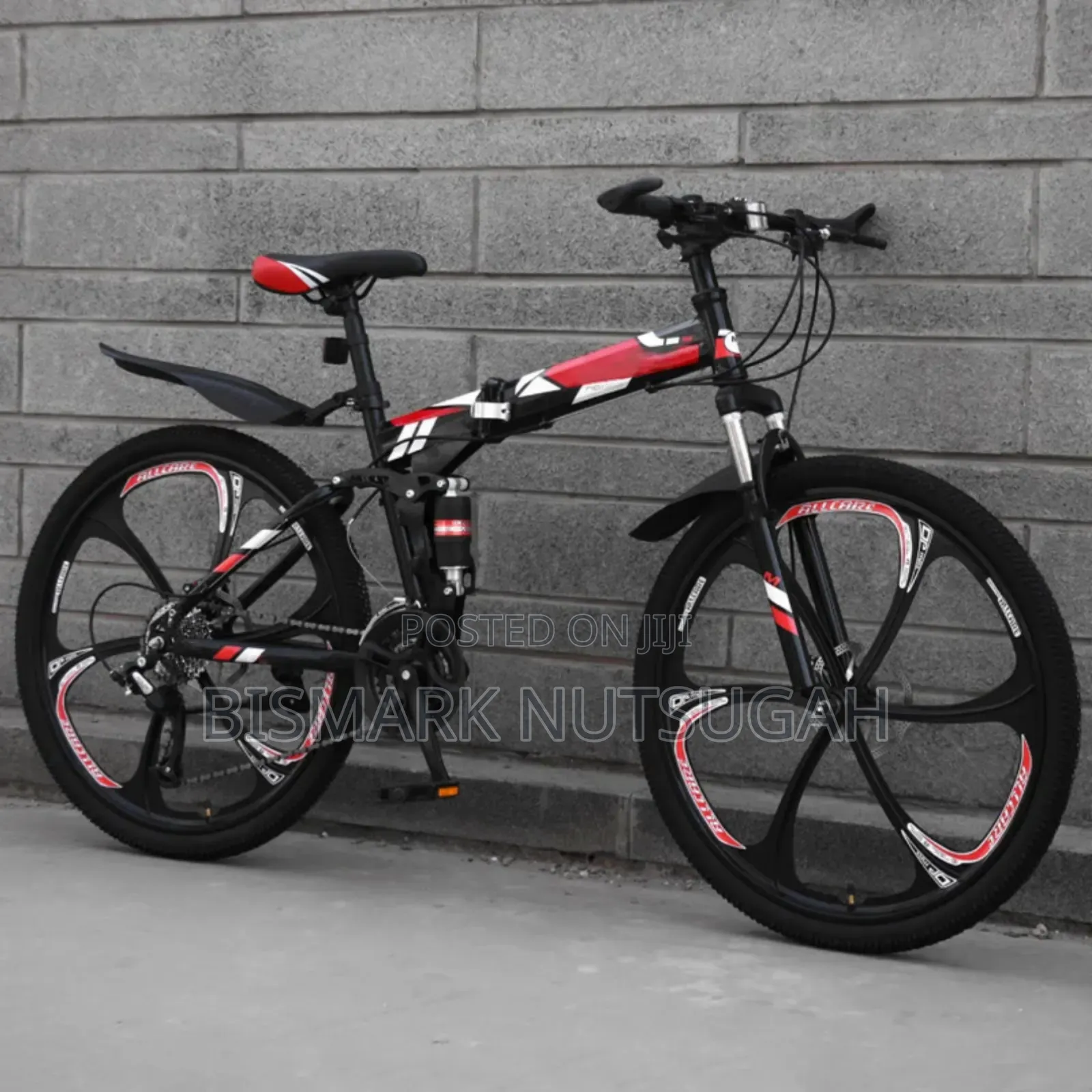 Folding Mountain Bike for Sale