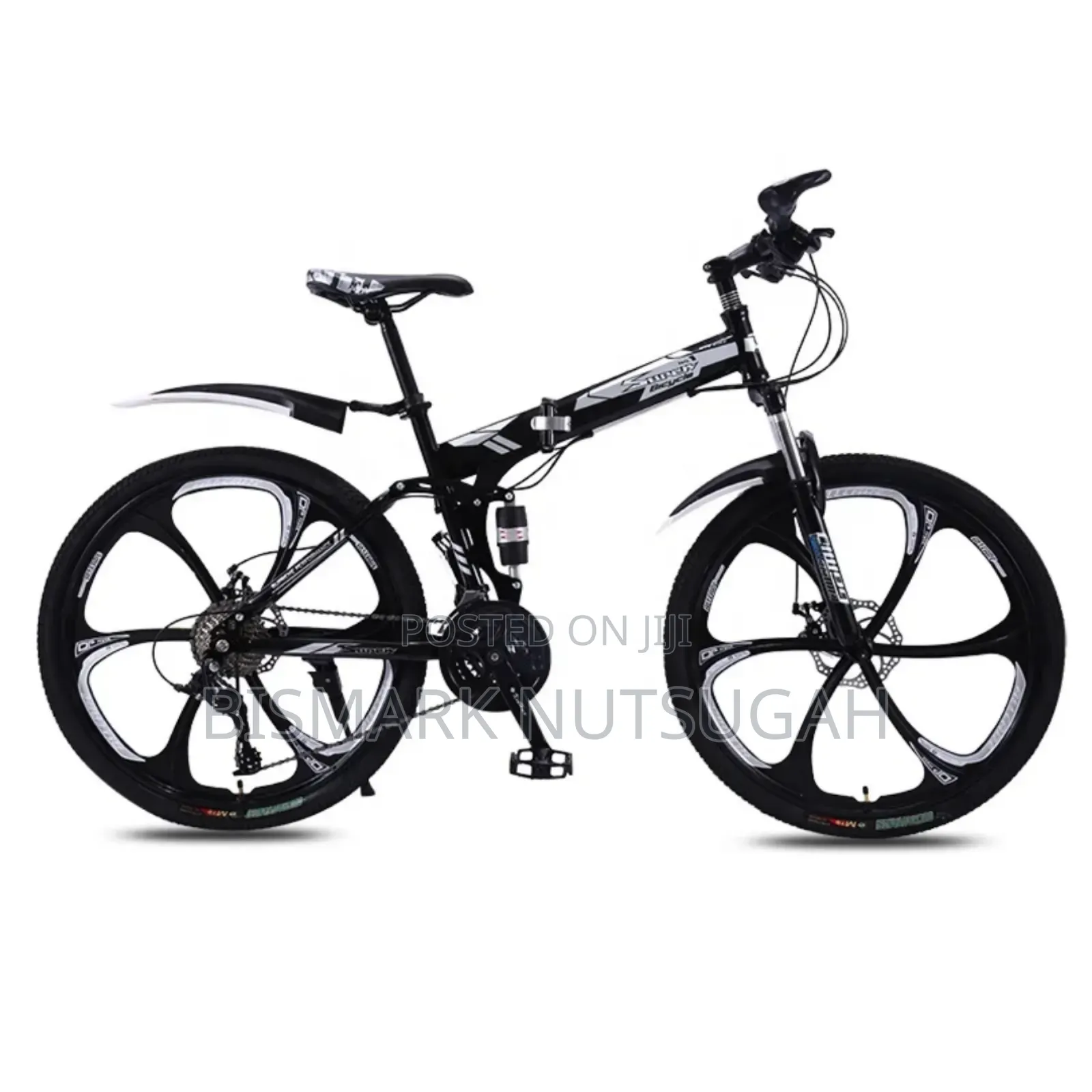 Folding Mountain Bike for Sale